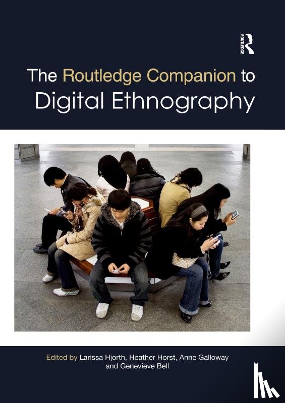  - The Routledge Companion to Digital Ethnography