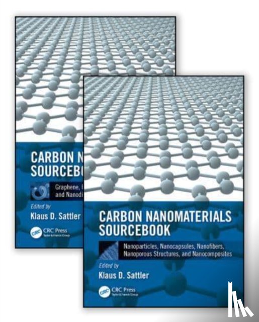  - Carbon Nanomaterials Sourcebook, Two-Volume Set