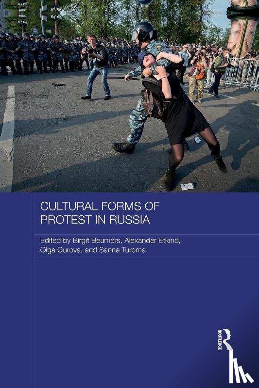  - Cultural Forms of Protest in Russia