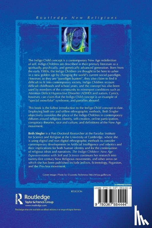 Singler, Beth (University of Cambridge - The Indigo Children