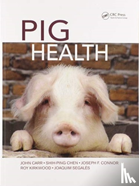 Carr, John, Chen, Shih-Ping, Connor, Joseph F. (Carthage Veterinary Services Ltd., Kirkwood, Roy - Pig Health