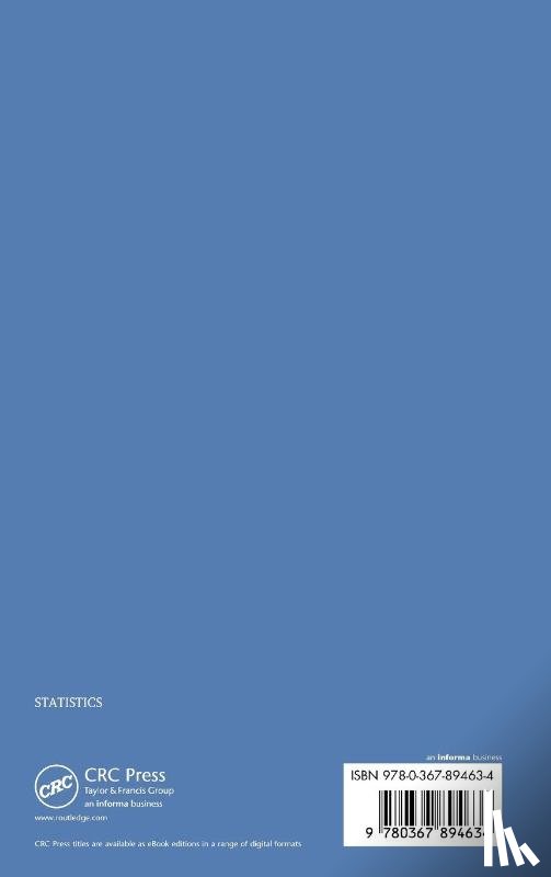Melamed, David, Doan, Long (Associate Professor - Applications of Regression for Categorical Outcomes Using R