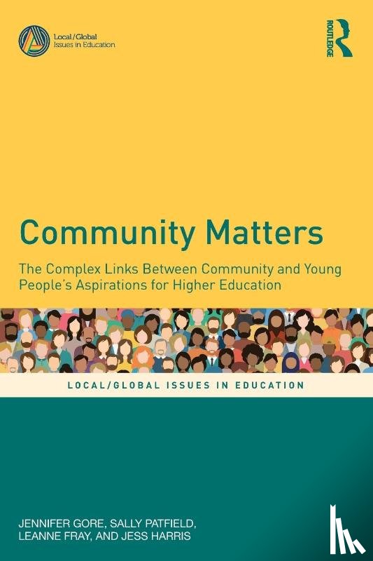 Gore, Jennifer, Patfield, Sally, Fray, Leanne, Harris, Jess (University of Newcastle - Community Matters