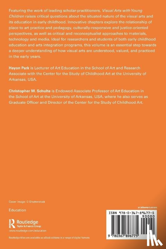  - Visual Arts with Young Children