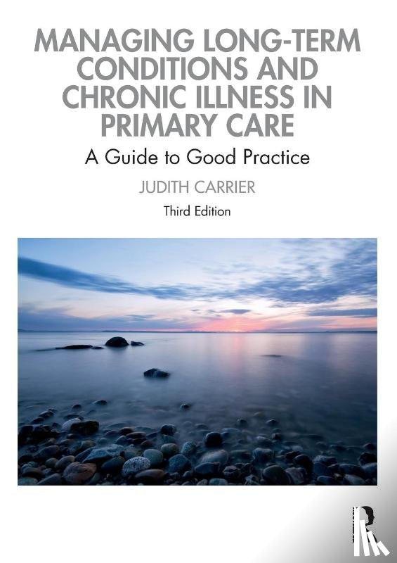 Carrier, Judith (Cardiff University - Managing Long-term Conditions and Chronic Illness in Primary Care