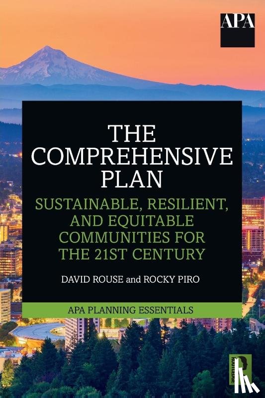 Rouse, David, Piro, Rocky - The Comprehensive Plan