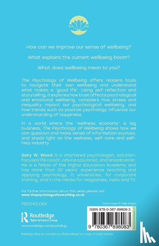 Wood, Gary - The Psychology of Wellbeing