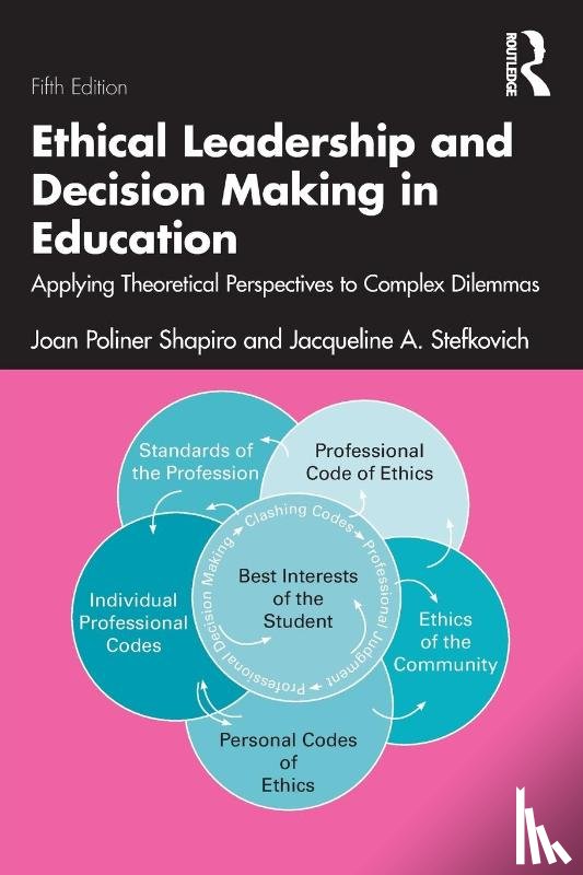 Poliner Shapiro, Joan (Temple University, USA), Stefkovich, Jacqueline A. (Pennsylvania State University) - Ethical Leadership and Decision Making in Education