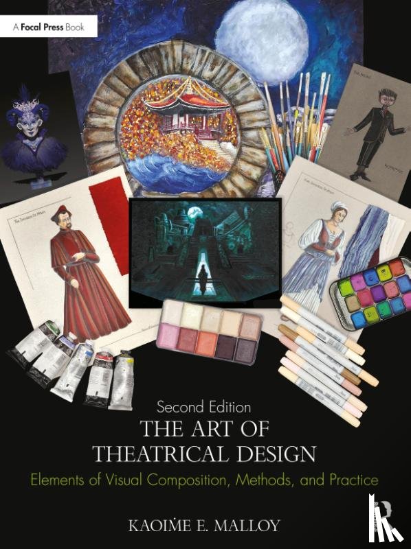 Malloy, Kaoime E. (University of Wisconsin - The Art of Theatrical Design