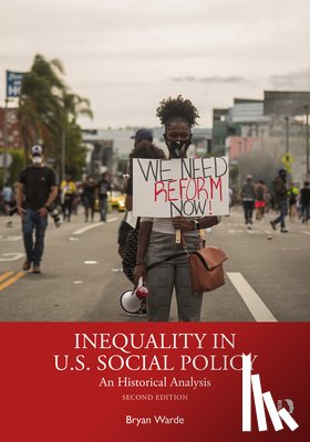 Warde, Bryan (Lehman College - Inequality in U.S. Social Policy