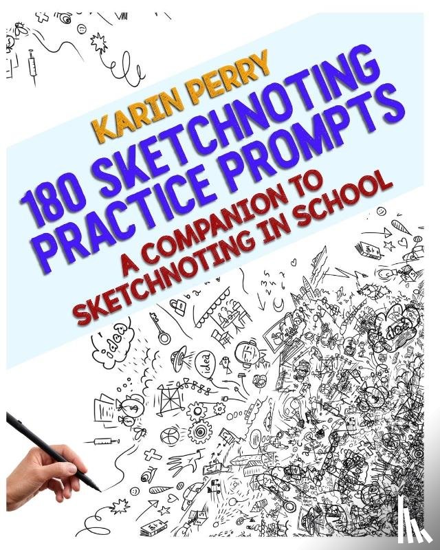 Perry, Karin - 180 Sketchnoting Practice Prompts