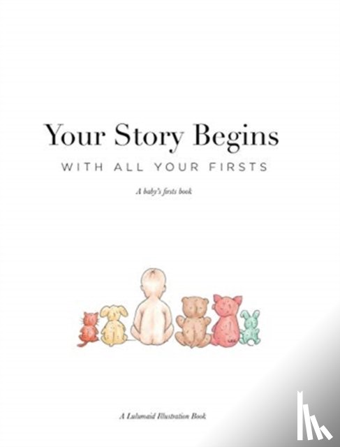 Illustration, Lulumaid - Your Story Begins