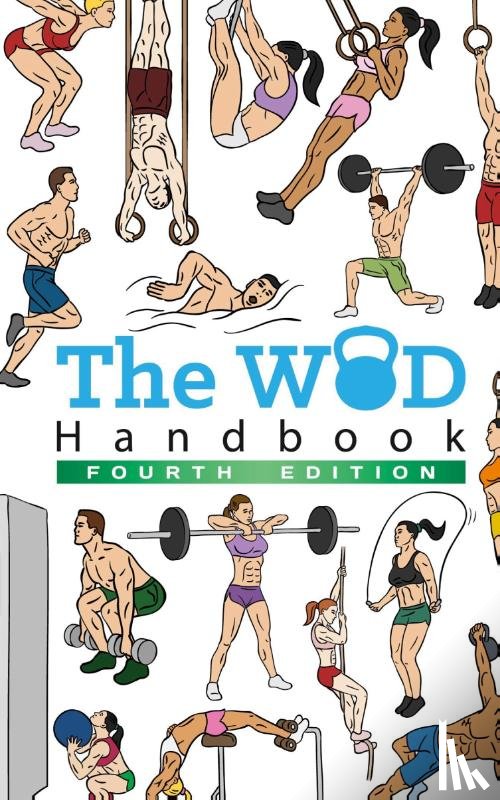Keeble, Peter - The WOD Handbook - 4th Edition
