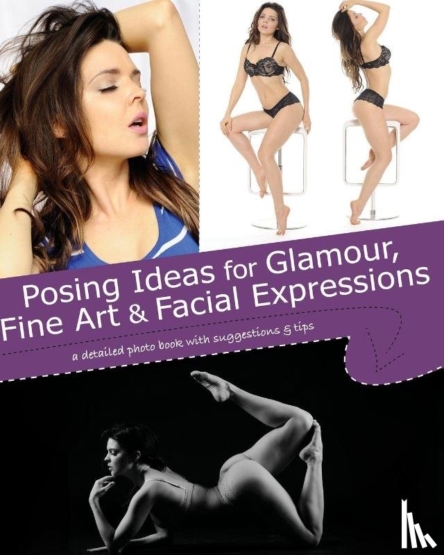 Jessica, Kristy - Posing Ideas for Glamour, Fine Art and Facial Expressions