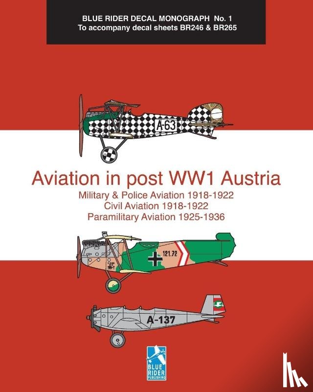 Humberstone, Richard - Aviation in post WW1 Austria