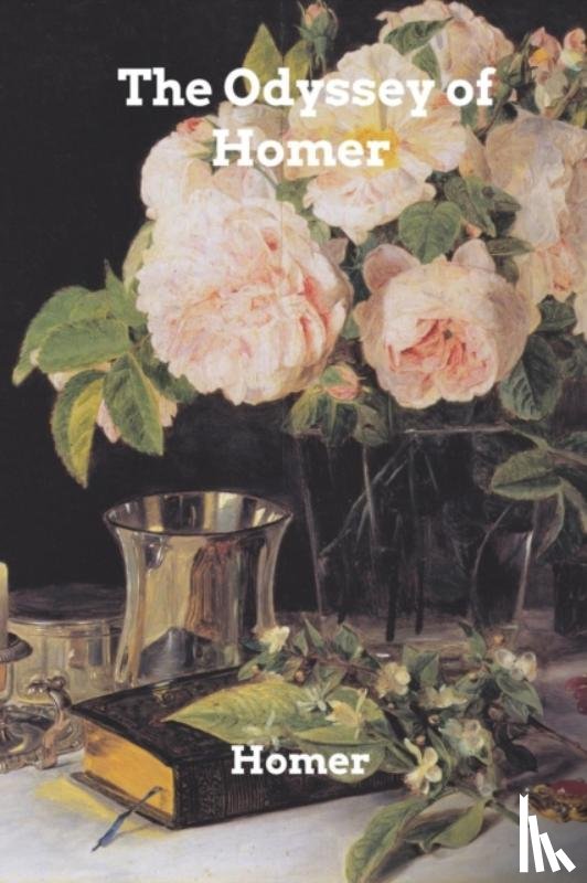 Homer - The Odyssey of Homer