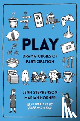 Stephenson, Jenn, Horner, Mariah - PLAY