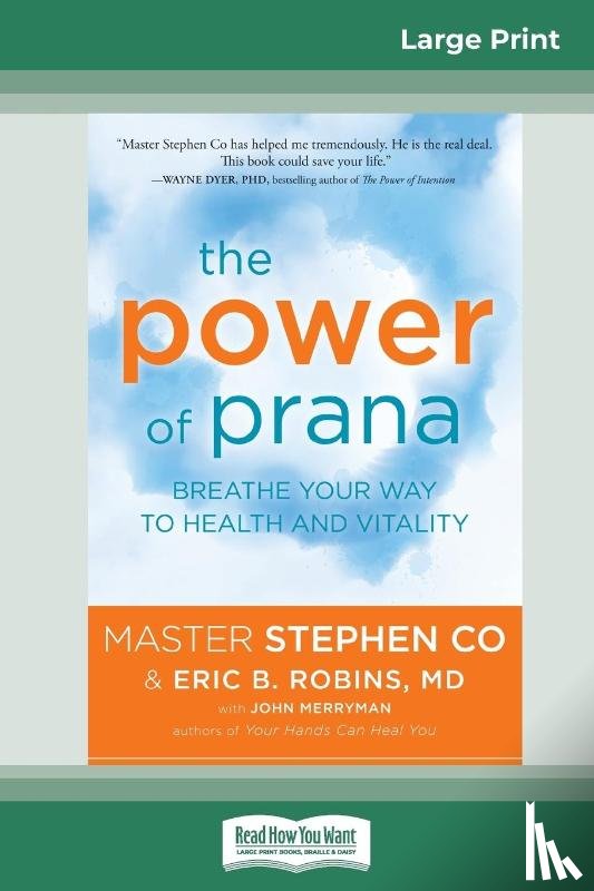 Co, Stephen - The Power of Prana