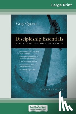 Ogden, Greg - Discipleship Essentials