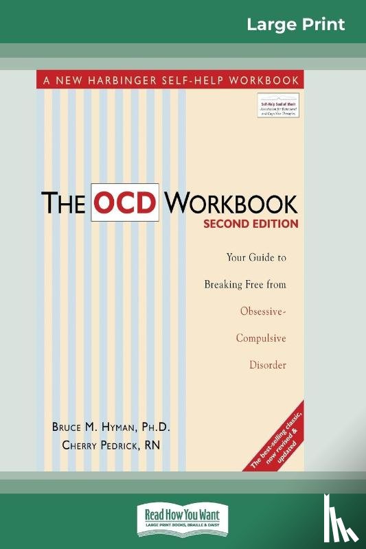 Hyman, Bruce M - The OCD Workbook