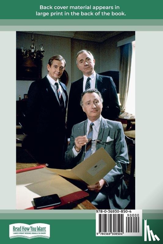 McCann, Graham - A Very Courageous Decision