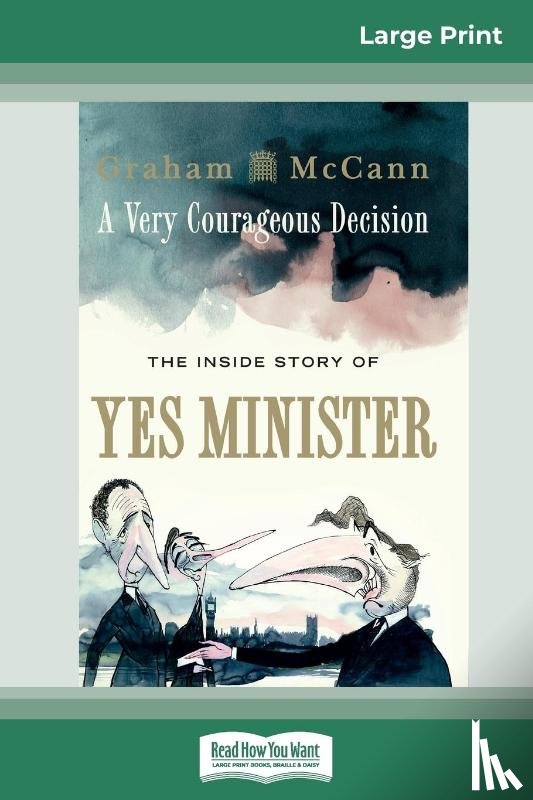 McCann, Graham - A Very Courageous Decision