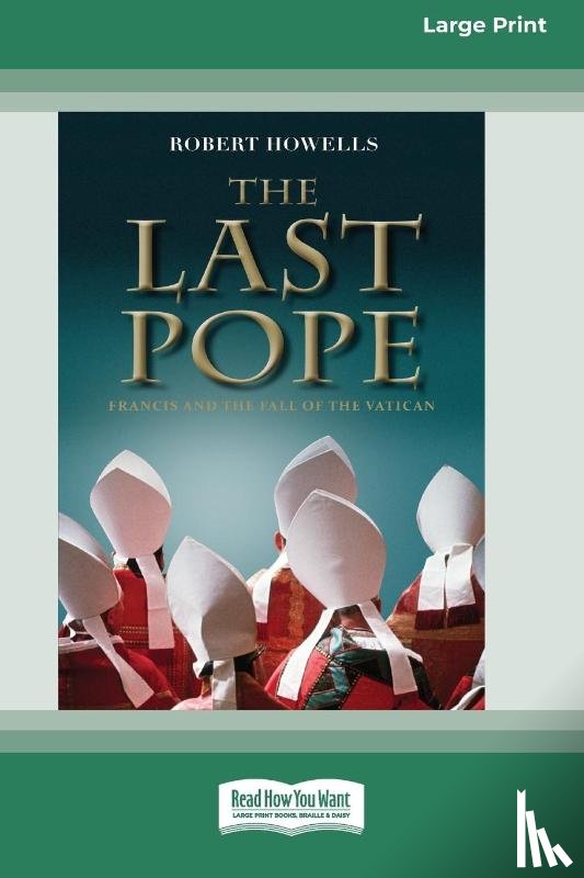 Howells, Robert - The Last Pope
