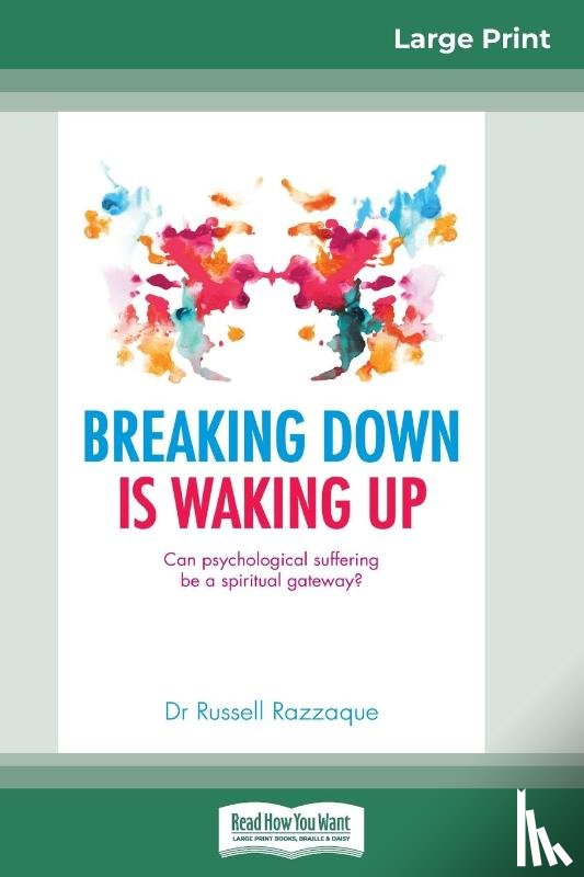 Razzaque, Russell - Breaking Down is Waking Up