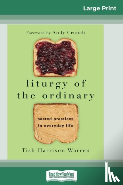 Warren, Tish Harrison - Liturgy of the Ordinary