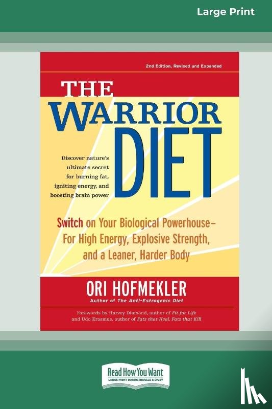 Hofmekler, Ori - The Warrior Diet