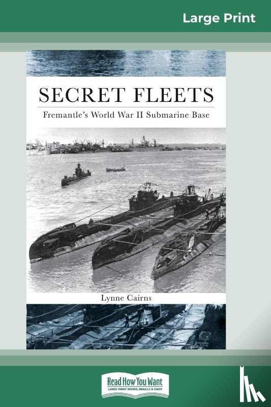 Cairns, Lynne - Secret Fleets