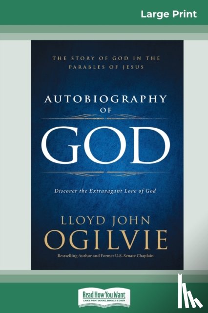 Ogilvie, Lloyd John - Autobiography of God