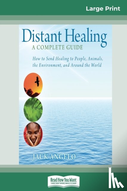 Angelo, Jack - Distant Healing