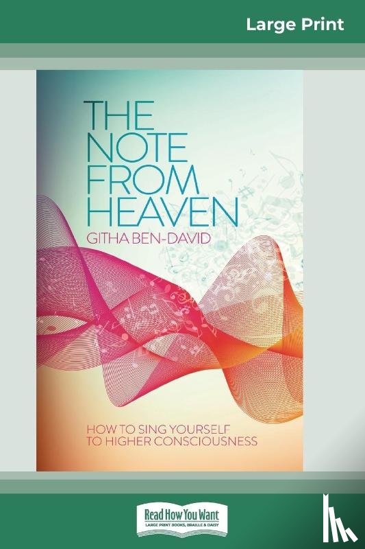 Ben-David, Githa - The Note From Heaven
