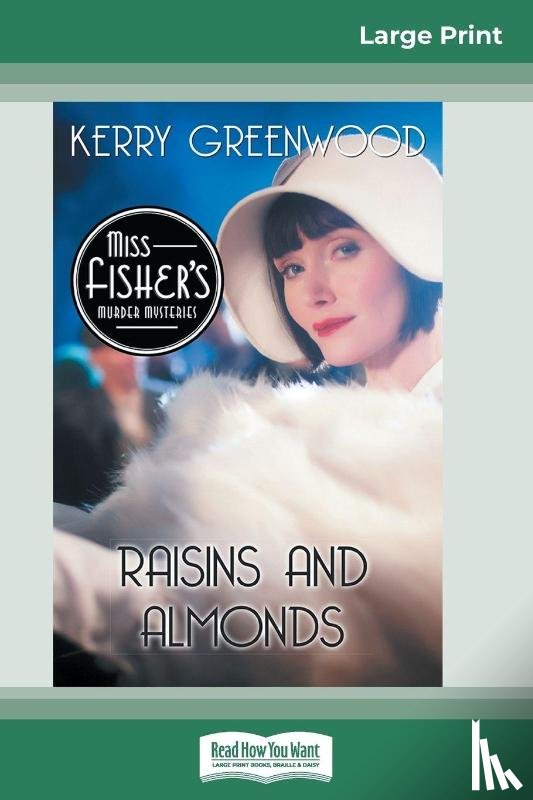 Greenwood, Kerry - Raisins and Almonds