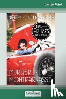 Greenwood, Kerry - Murder in Montparnasse