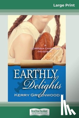 Greenwood, Kerry - Earthly Delights