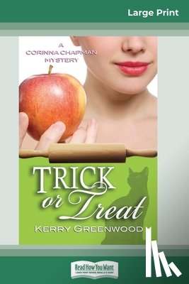 Greenwood, Kerry - Trick or Treat