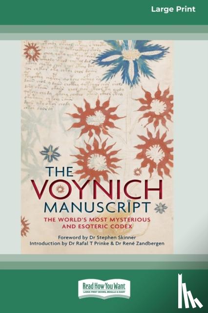 Skinner, Stephen, Prinke, Dr Rafal T, Zandbergen, Dr Rene - The Voynich Manuscript