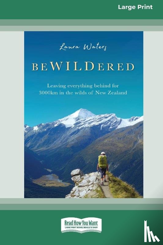 Waters, Laura - Bewildered (Large Print 16 Pt Edition)