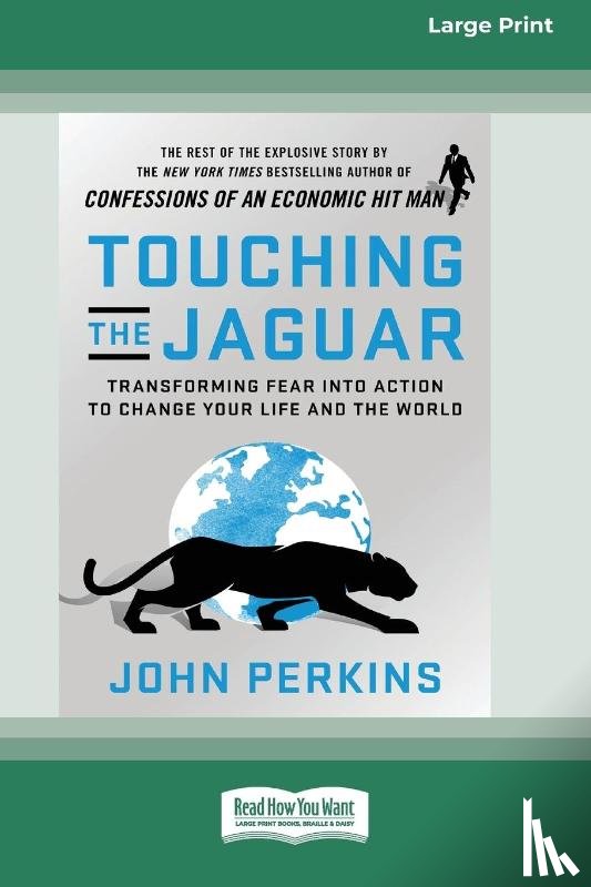 Perkins, John - Touching the Jaguar