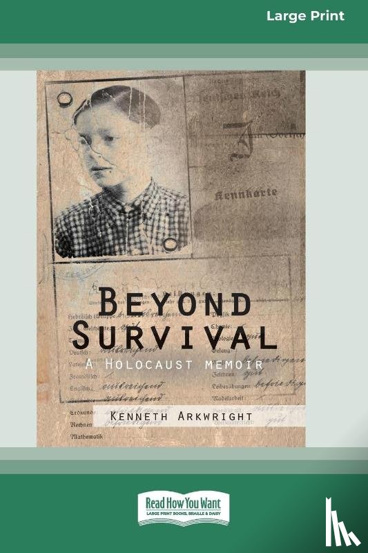 Arkwright, Kenneth - Beyond Survival