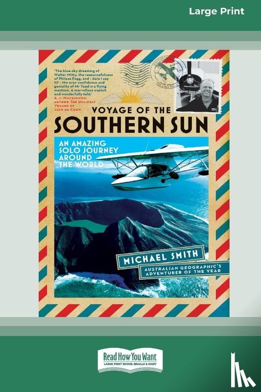 Smith, Michael - Voyage of the Southern Sun