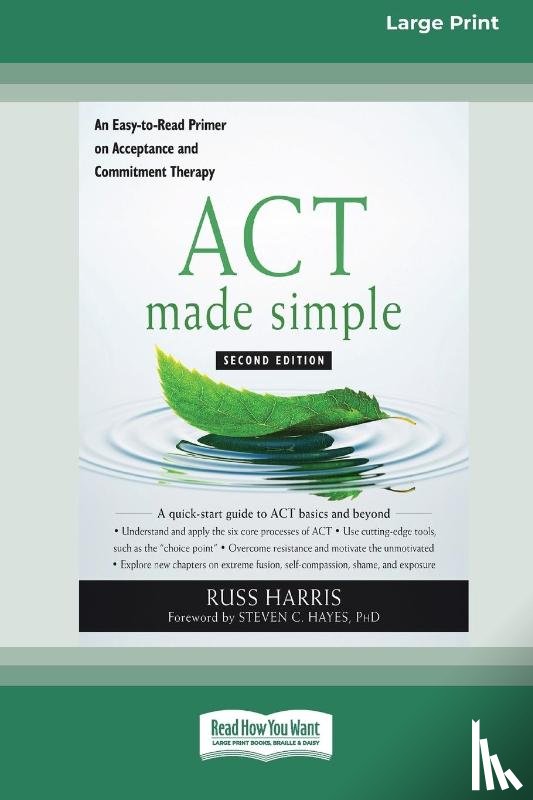 Harris, Russ - ACT Made Simple