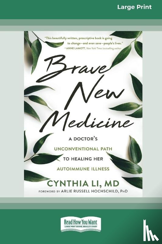 Li, Cynthia - Brave New Medicine