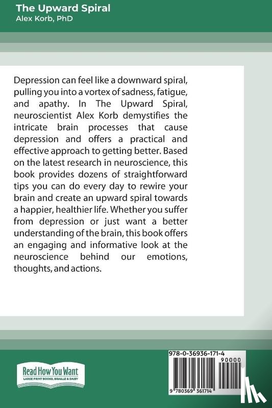 Korb, Alex - The Upward Spiral
