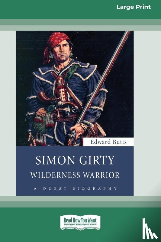 Butts, Edward - Simon Girty