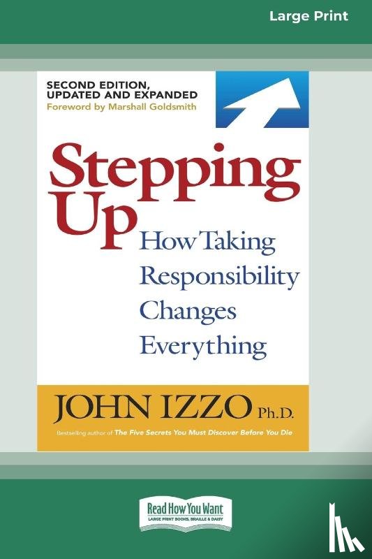 Izzo, John - Stepping Up (Second Edition)