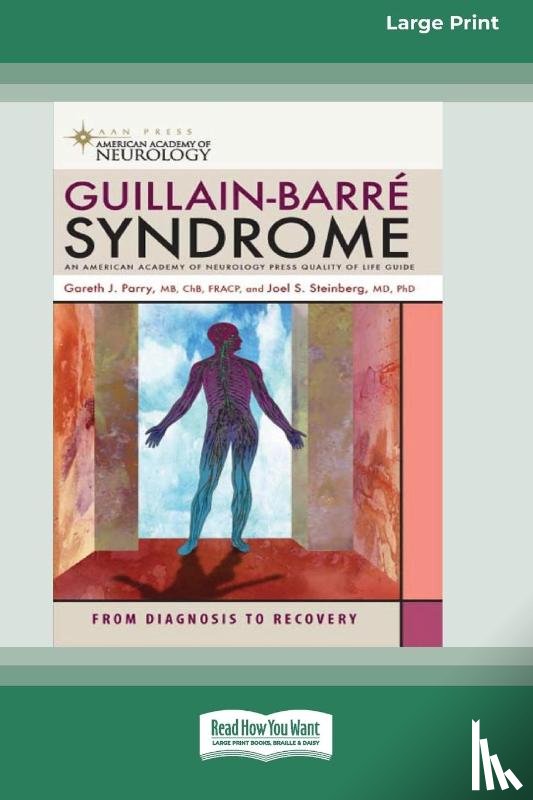 Parry, Gareth John - Guillain-Barre Syndrome