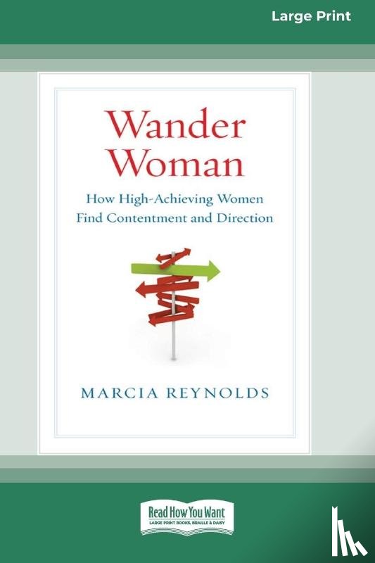 Reynolds, Marcia - Wander Woman